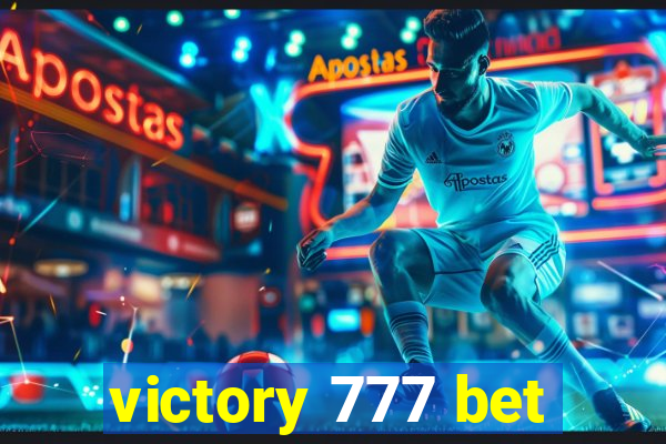 victory 777 bet